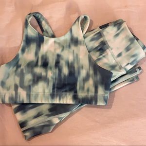 girls dance workout set